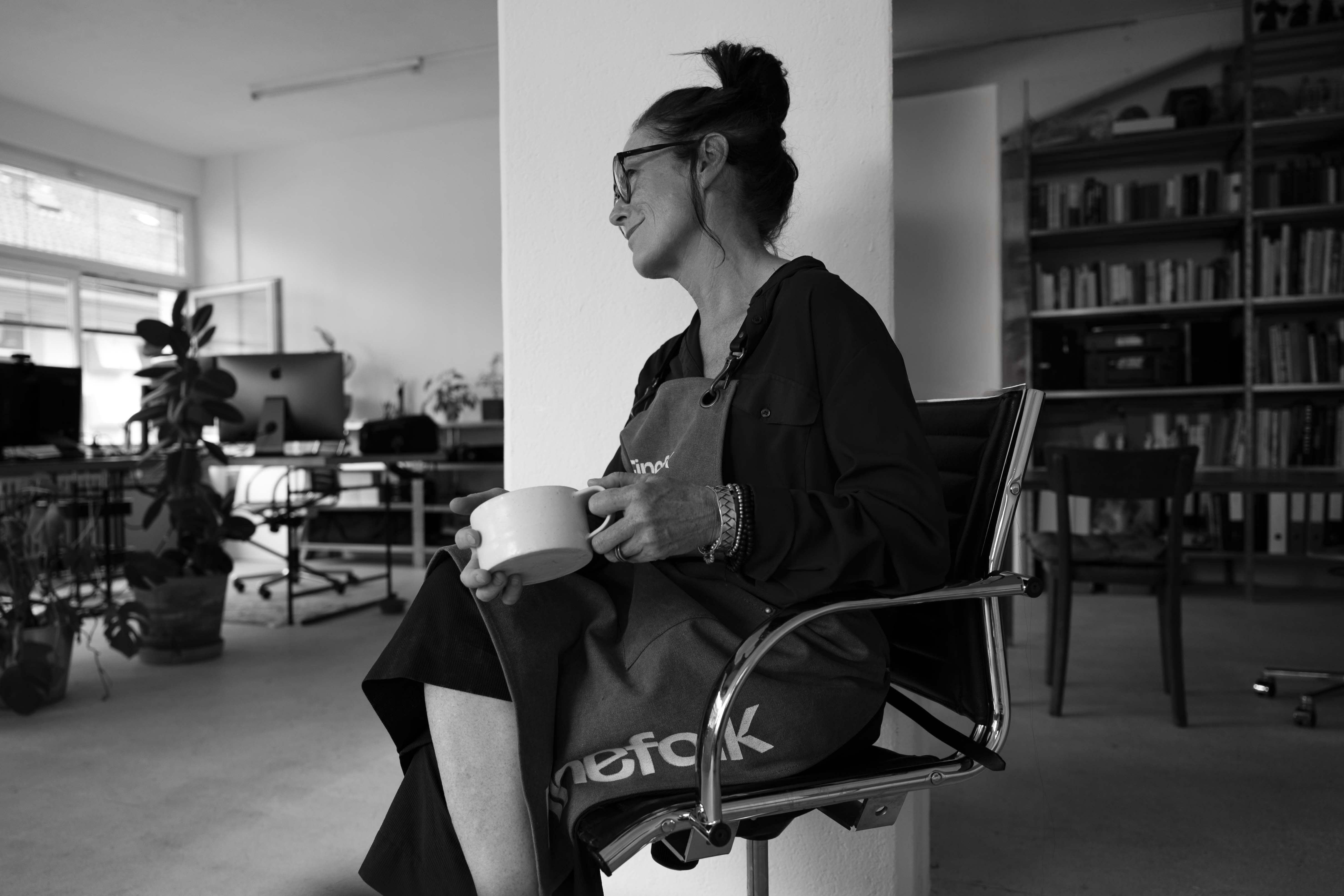 Studio Bell founder Sara Bellamy