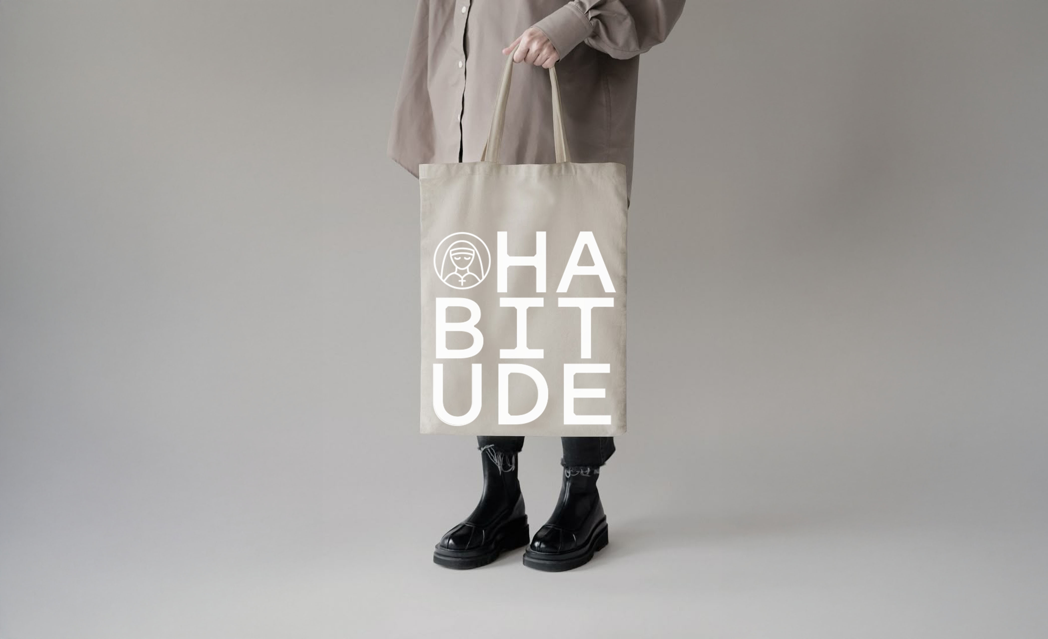 habitude tote bag<br />
